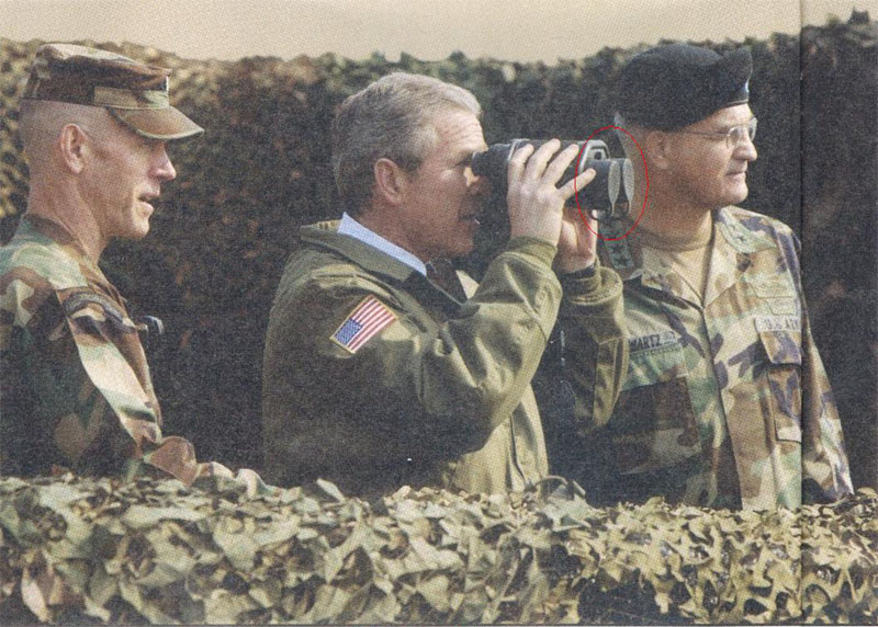 Bush - klikni  > dal�� Fotka