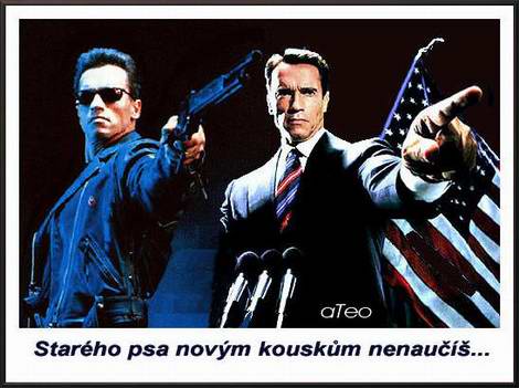 Arnold - klikni  > dal�� Fotka