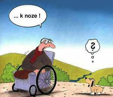 K noze - klikni  > dal�� Fotka