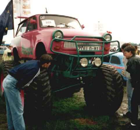 Mostertruck - klikni  > dal�� Fotka
