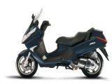 Piaggio X