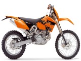 KTM EXC